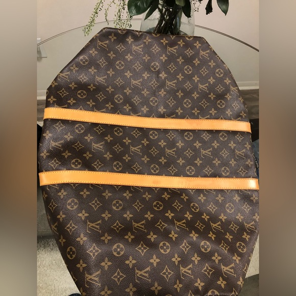 Authentic Louis Vuitton Keepall 50 Travel Bag - Picture 5 of 7